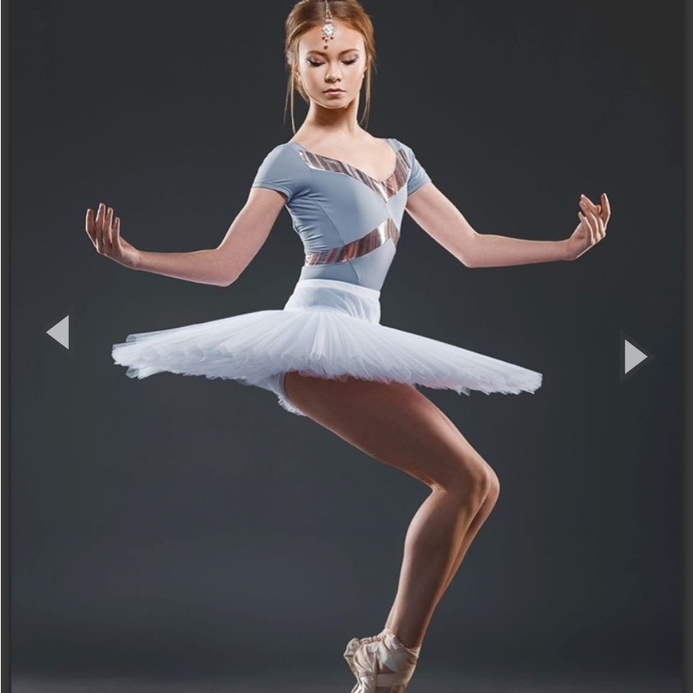Nikolay Practice Tutu, 7 Layers